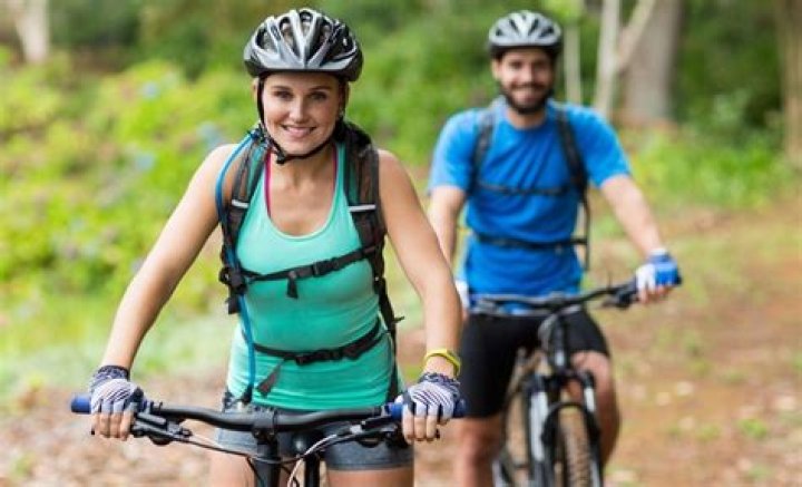 Is 20 miles a long bike ride?